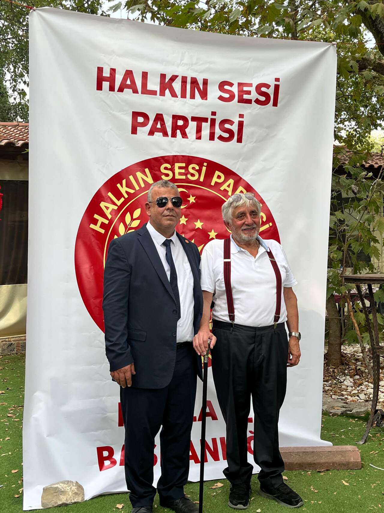 Halkın Sesi Partisi Muğla İl Başkanlığı 1. İl Kongresi’ni Gerçekleştirdi 8